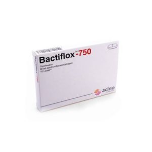 BACTIFLOX 750 mg