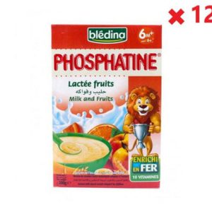 PHOSPHATINE LACTEE FRUITS