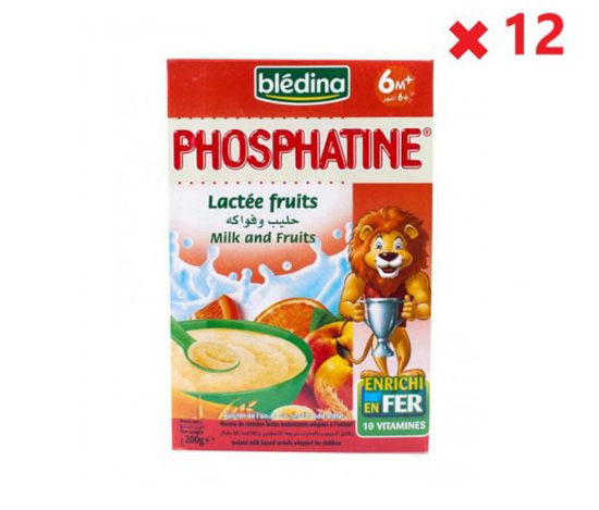 PHOSPHATINE LACTEE FRUITS
