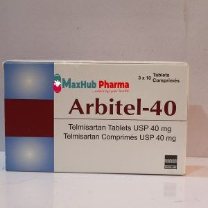 ARBITEL 40 MG 30 COMPRIMÉS
