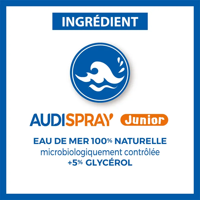 Audispray Hygiene De L’oreille Junior 25ml – Image 5