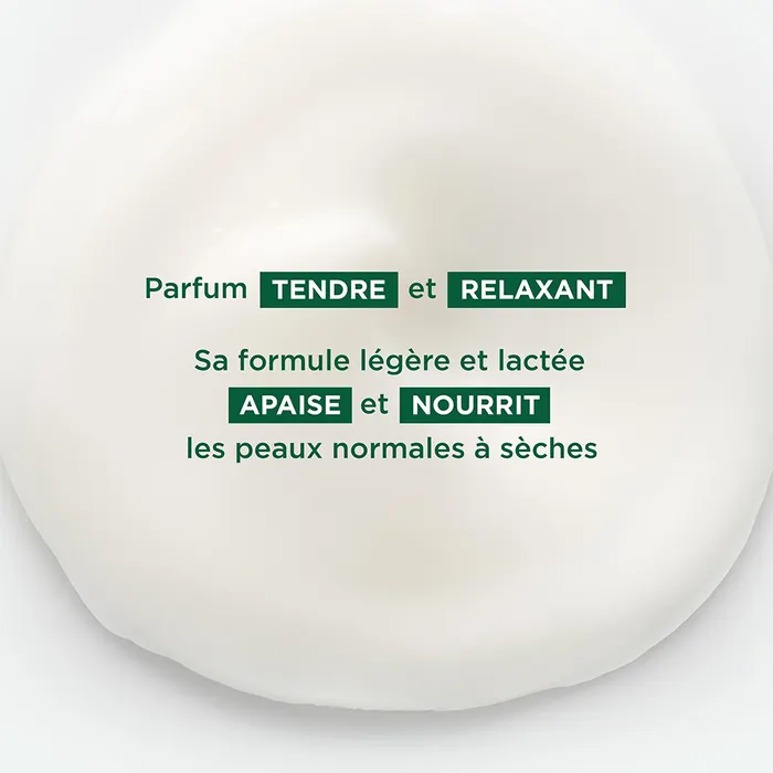 Klorane Lait De Toilette Sans Rincage 750ml – Image 2