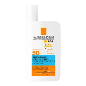 La Roche-Posay Anthelios Lait Solaire Enfants SPF50+ Peaux Sensibles Sans Parfum 75ml