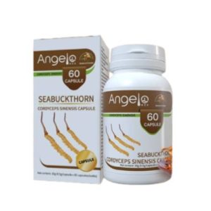ANGELO SEA BUCKTHORN SINENSIS 60 CAPSULES