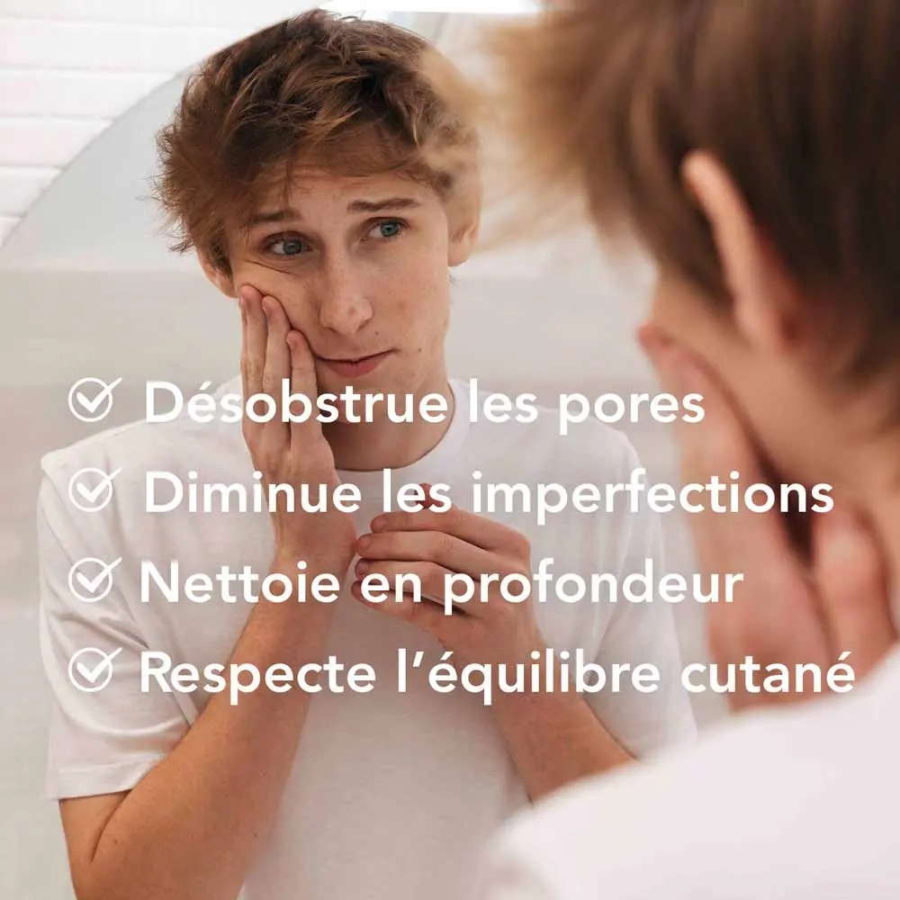 Bioderma Sebium Gel Moussant Actif 200ml – Image 6