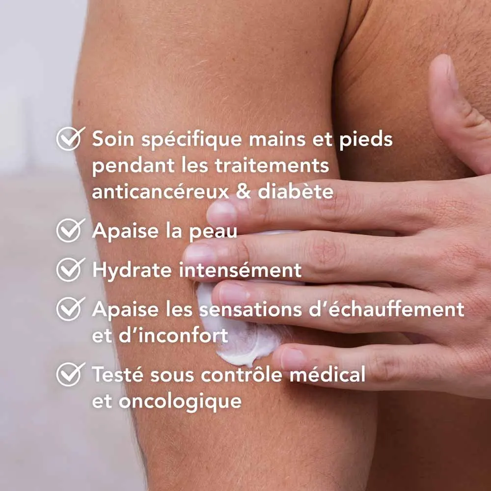 Bioderma Atoderm Crème apaisante mains pieds Palmakera Peaux très sèches 100ml – Image 6