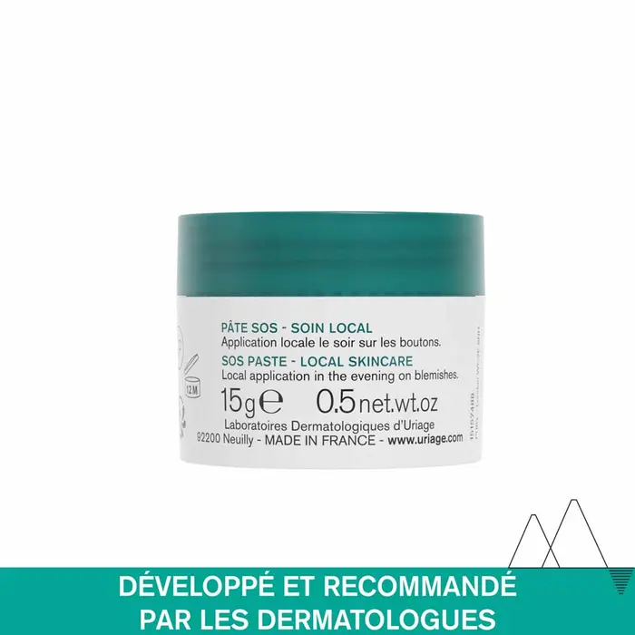 Uriage Hyséac Pâte SOS 15g – Image 6