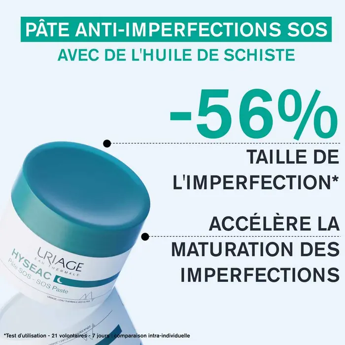 Uriage Hyséac Pâte SOS 15g – Image 4