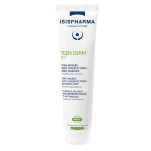 Teen Derm Soin intense anti-imperfections anti-marques AZ 30ml