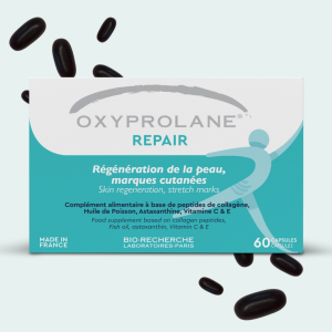 Oxyprolane® Repair – Régénération de la peau, vergetures