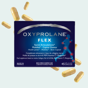 Oxyprolane® Flex – Pour des articulations en pleine forme