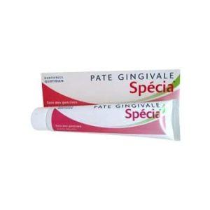 PATE GINGIVALE SPECIA 75 ml