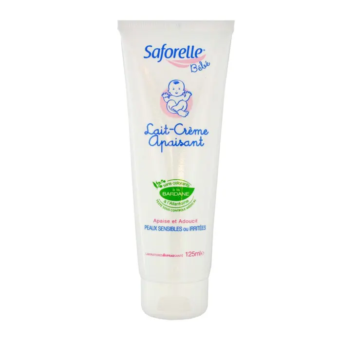 Saforelle Bebe Lait Creme, 125ml – Image 2