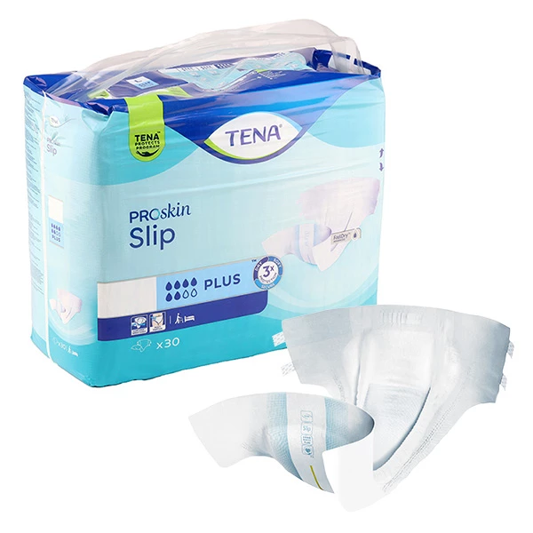 TENA Couches Adulte 28 Couches – Image 2