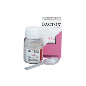 BACTOX 125mg