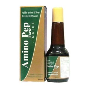 AMINO PEP FORTE 200 ML DE SUSPENSION