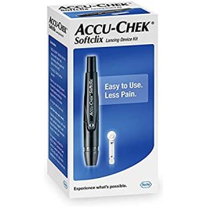 ACCU CHEK SOFTCLIX KIT AUTOPIQUEUR