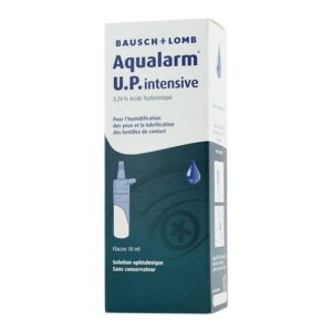 AQUALARM UP INT 10ML SOLUTION OPHTALMOLOGUE