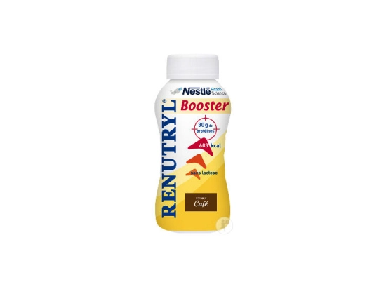 Renutryl Booster Café – 4x300ml – Image 2