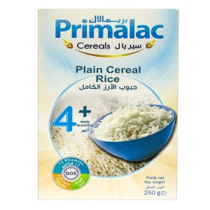 Primalac Céréales Riz Nature 250g