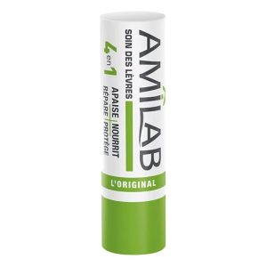 AMILAB SOIN DES LÈVRES STICK DE 3,6 ML