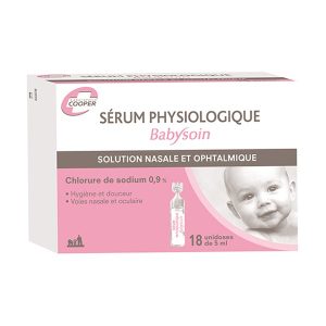 BABYSOIN UNIDOSE