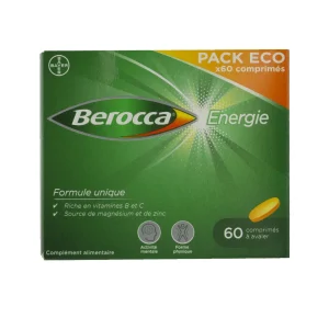 Berocca Energie 60 Comprimés