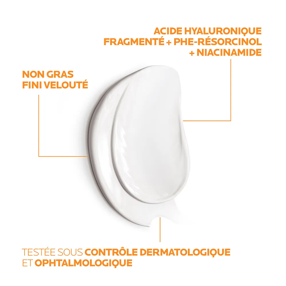 La Roche-Posay Anthelios Crème Solaire Visage SPF50 Age Correct Avec Parfum 50ml – Image 3
