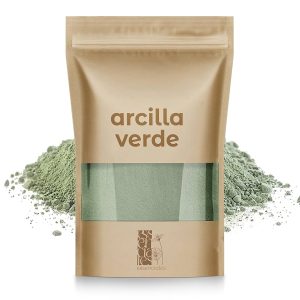 ARGILE VERTE BIO 500 G DE POUDRE
