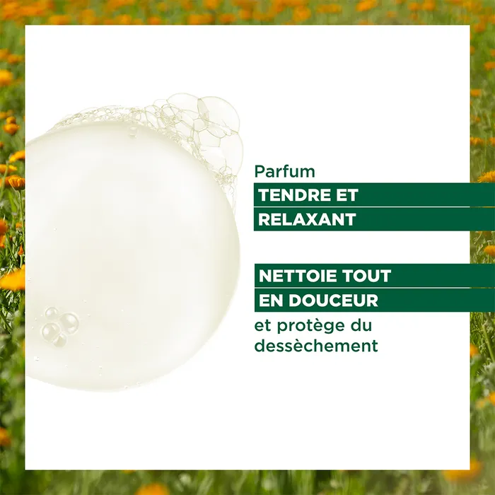 Klorane Bébé Gel Lavant Doux 500ml – Image 4