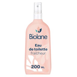 Biolane Eau de Toilette Fraîcheur – 200 ml