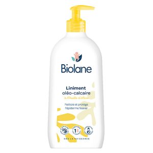 Biolane Liniment Oléo-calcaire – 300 ml