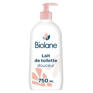 Lait de Toilette Douceur – 750 ml