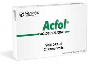 ACFOL 5 mg