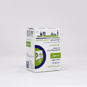 ACLAV 500 mg/62,5 mg