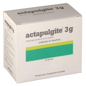 ACTAPULGITE 3g