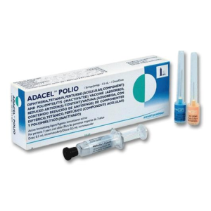ADACEL POLIO 1SSA +2AIG