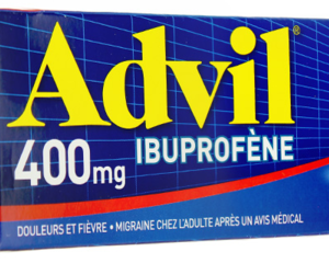 ADVIL 400 mg
