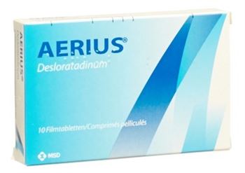 AERIUS 5 mg