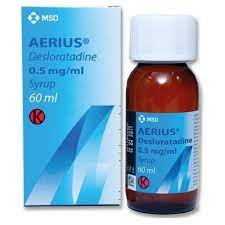 AERIUS 0,5 mg/ml
