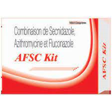 AFSC KIT 1 g/1 g/150 mg