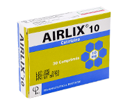 AIRLIX 10 mg