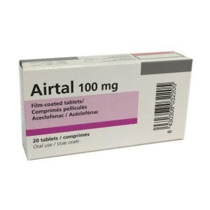 AIRTAL 100 mg