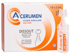 A CERUMEN