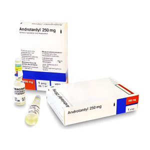 ANDROTARDYL 250 MG/1ML 1 ML D&rsquo;AMPOULES DE SUSPENSION INJECTABLE