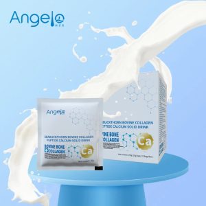 ANGELO SEA BUCKTHORN BOVINE COLLAGEN + CALCIUM POUDRE