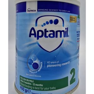 APTAMIL 2 BOÎTE DE 400 G