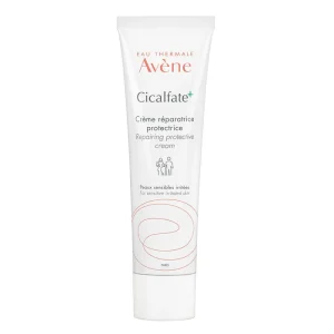Avène Cicalfate+ Creme Reparatrice Protectrice Peaux Sensibles Et Irritees 100ml