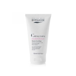 BYPHASSE Crème Mains Nutritive 150 ml