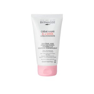 BYPHASSE Crème Mains à L’Urée Ultra-hydratante 50 ml